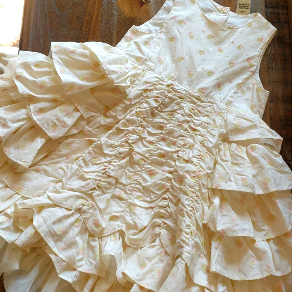 Size 4 Jottum Dress